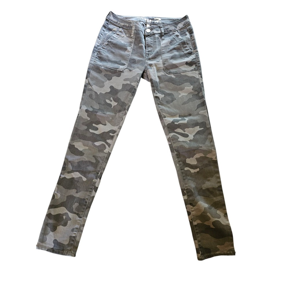 Seven7 Utility straight Camo size 4